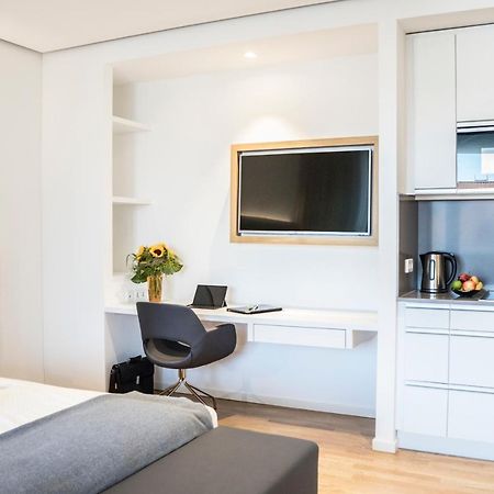 Seven Hotel + Boardinghouse Herzogenaurach Bagian luar foto